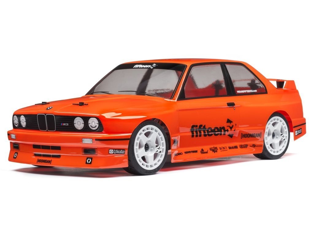 Купить машину HPI RS4 Sport 3 BMW E30 M3 Купить с доставкой